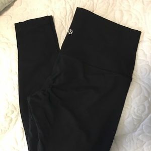 Lululemon Black leggings